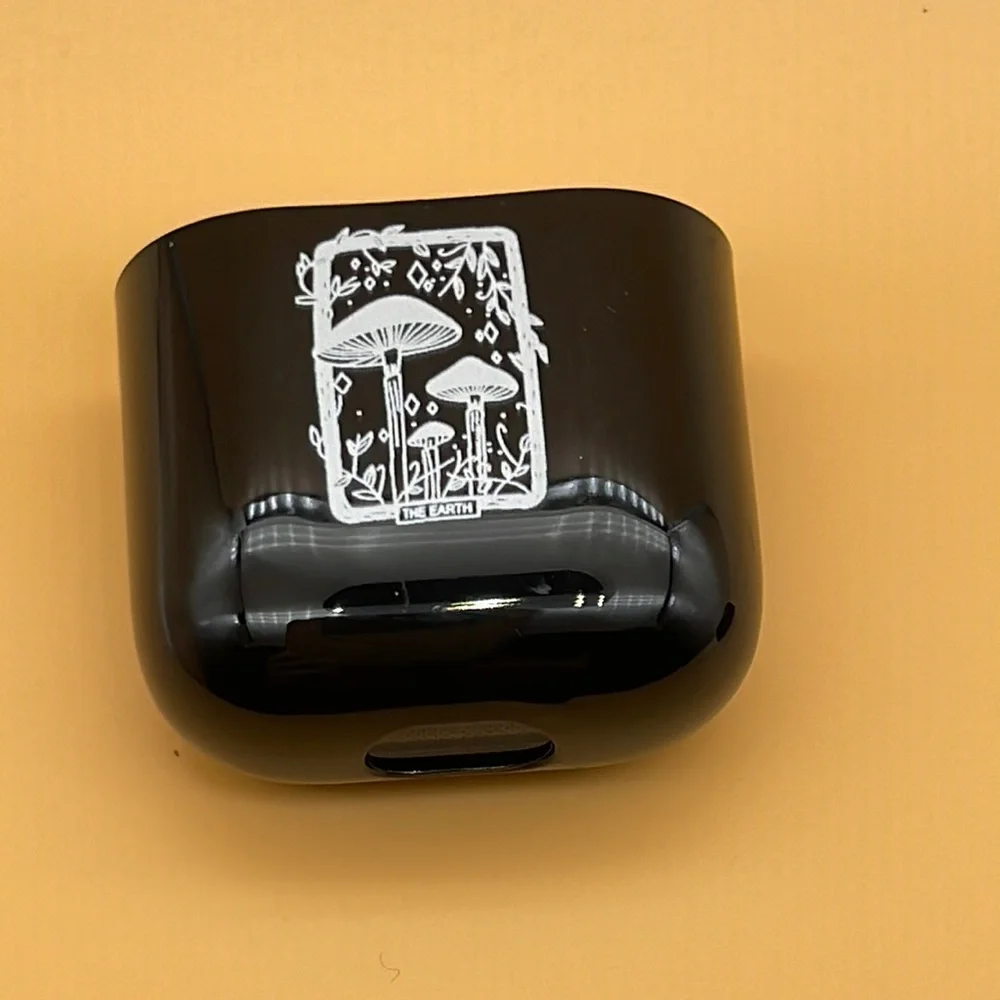 Mushroom π AirPods Case, NWOT (For Bundles Only) - Picture 8 of 8